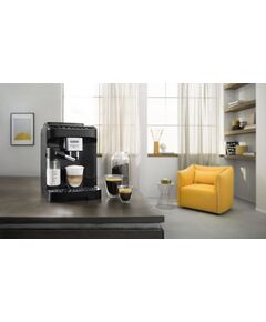 Купить Кофемашина DeLonghi Magnifica Evo ECAM290.61.B 1450Вт черный, изображение 6 в интернет-магазине Irkshop.ru