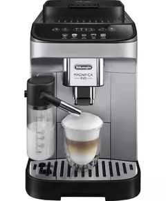 Купить Кофемашина DeLonghi Magnifica Evo ECAM290.61.SB 1450Вт серебристый/черный, изображение 6 в интернет-магазине Irkshop.ru