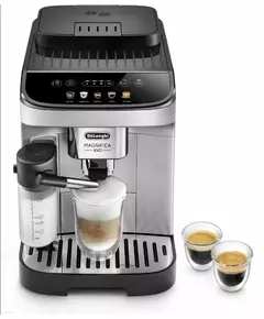 Купить Кофемашина DeLonghi Magnifica Evo ECAM290.61.SB 1450Вт серебристый/черный, изображение 4 в интернет-магазине Irkshop.ru