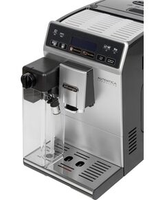 Купить Кофемашина DeLonghi Autentica ETAM29.660 SB 1450Вт серебристый/черный, изображение 2 в интернет-магазине Irkshop.ru