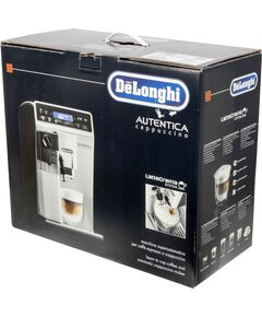 Купить Кофемашина DeLonghi Autentica ETAM29.660 SB 1450Вт серебристый/черный, изображение 4 в интернет-магазине Irkshop.ru