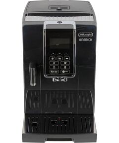 Купить Кофемашина DeLonghi Dinamica ECAM350.55.B 1450Вт черный, изображение 3 в интернет-магазине Irkshop.ru