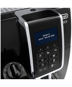 Купить Кофемашина DeLonghi Dinamica ECAM350.55.B 1450Вт черный в интернет-магазине Irkshop.ru