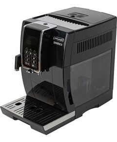 Купить Кофемашина DeLonghi Dinamica ECAM350.55.B 1450Вт черный, изображение 4 в интернет-магазине Irkshop.ru