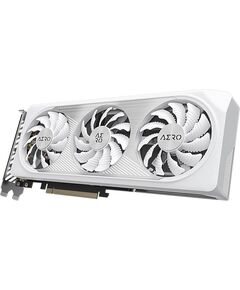 Купить Видеокарта GigaByte GeForce RTX 4060 8Gb PCI-E 4.0 128bit GDDR6 2550/18000 HDMIx2 DPx2 HDCP RTL [GV-N4060AERO OC-8GD], изображение 3 в интернет-магазине Irkshop.ru