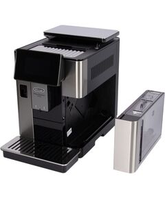 Купить Кофемашина DeLonghi Primadonna Soul ECAM610.74.MB 1450Вт черный/серебристый, изображение 5 в интернет-магазине Irkshop.ru