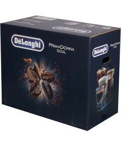 Купить Кофемашина DeLonghi Primadonna Soul ECAM610.74.MB 1450Вт черный/серебристый, изображение 19 в интернет-магазине Irkshop.ru