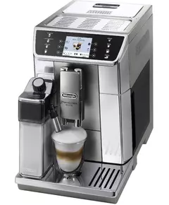 Купить Кофемашина DeLonghi ECAM650.55.MS 1450Вт серебристый, изображение 5 в интернет-магазине Irkshop.ru