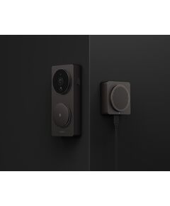 Купить Видеозвонок Aqara Smart Video Doorbell G4 черный [SVD-KIT1], изображение 5 в интернет-магазине Irkshop.ru