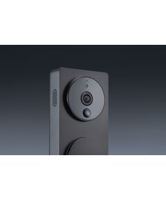 Купить Видеозвонок Aqara Smart Video Doorbell G4 черный [SVD-KIT1] в интернет-магазине Irkshop.ru