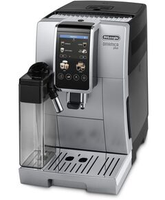 Купить Кофемашина DeLonghi Dinamica Plus ECAM380.85.SB 1450Вт серебристый/черный, изображение 4 в интернет-магазине Irkshop.ru