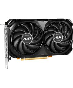 Купить Видеокарта MSI GeForce RTX 4060 8Gb PCI-E 4.0 128bit GDDR6 2475/17000 HDMIx1 DPx3 HDCP RTL [RTX 4060 VENTUS 2X BLACK 8G], изображение 2 в интернет-магазине Irkshop.ru