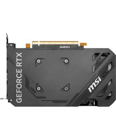 Купить Видеокарта MSI GeForce RTX 4060 8Gb PCI-E 4.0 128bit GDDR6 2475/17000 HDMIx1 DPx3 HDCP RTL [RTX 4060 VENTUS 2X BLACK 8G], изображение 3 в интернет-магазине Irkshop.ru