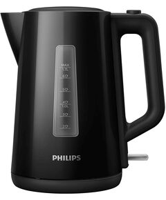 Купить Чайник PHILIPS HD9318/20 1.7л. 2200Вт черный корпус: пластик, изображение 4 в интернет-магазине Irkshop.ru