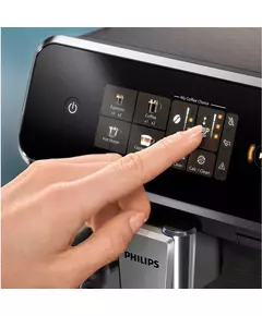 Купить Кофемашина PHILIPS EP2334/10 1500Вт черный, изображение 6 в интернет-магазине Irkshop.ru