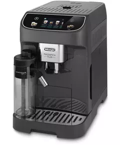 Купить Кофемашина DeLonghi Magnifica Plus ECAM320.61.G 1450Вт серый, изображение 2 в интернет-магазине Irkshop.ru