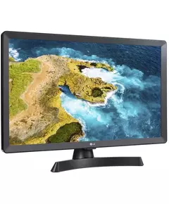 Купить ЖК-телевизор LG 24TQ510S-PZ LED 24" HD 60Hz DVB-T DVB-T2 DVB-C USB WiFi Smart TV черный, изображение 3 в интернет-магазине Irkshop.ru