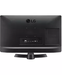 Купить ЖК-телевизор LG 24TQ510S-PZ LED 24" HD 60Hz DVB-T DVB-T2 DVB-C USB WiFi Smart TV черный, изображение 4 в интернет-магазине Irkshop.ru