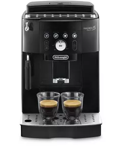 Купить Кофемашина DeLonghi Magnifica S ECAM230.13.B 1450Вт черный, изображение 2 в интернет-магазине Irkshop.ru