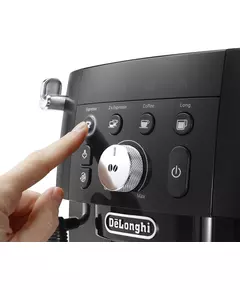 Купить Кофемашина DeLonghi Magnifica S ECAM230.13.B 1450Вт черный, изображение 4 в интернет-магазине Irkshop.ru