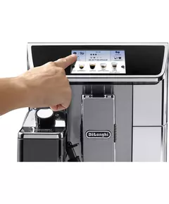 Купить Кофемашина DeLonghi ECAM650.75.MS 1450Вт серебристый, изображение 5 в интернет-магазине Irkshop.ru