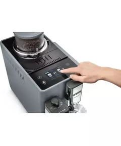 Купить Кофемашина DeLonghi EXAM440.55.G 1450Вт серый, изображение 3 в интернет-магазине Irkshop.ru