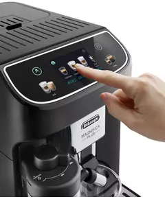 Купить Кофемашина DeLonghi Magnifica Plus ECAM320.60.B 1450Вт черный, изображение 6 в интернет-магазине Irkshop.ru