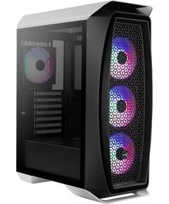 Купить Корпус AeroCool Aero One Frost-G-WT-v1 белый без БП ATX 4x120mm 2x140mm 2xUSB3.0 audio bott PSU [ACCM-PB17043.21], изображение 2 в интернет-магазине Irkshop.ru