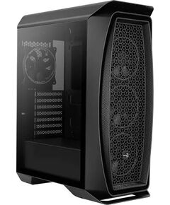 Купить Корпус AeroCool Aero One Eclipse-G-BK-v1 черный без БП ATX 4x120mm 2x140mm 2xUSB3.0 audio bott PSU [ACCM-PB17143.11] в интернет-магазине Irkshop.ru