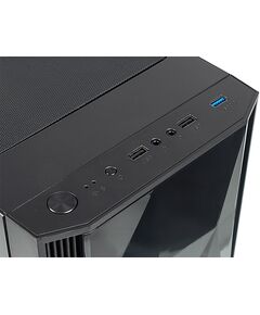 Купить Корпус Formula F-3401 (V1) черный без БП ATX 3x120mm 2xUSB2.0 1xUSB3.0 audio bott PSU, изображение 8 в интернет-магазине Irkshop.ru