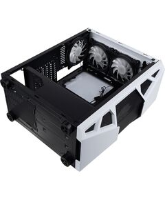 Купить Корпус Formula CL-3303W RGB белый без БП ATX 2x120mm 2xUSB2.0 1xUSB3.0 audio bott PSU, изображение 14 в интернет-магазине Irkshop.ru