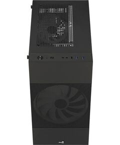 Купить Корпус AeroCool Atomic Lite-G-BK-v2 черный без БП mATX 6x120mm 2x140mm 1xUSB2.0 2xUSB3.0 audio bott PSU [ACCS-PV33123.11], изображение 6 в интернет-магазине Irkshop.ru