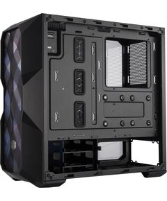 Купить Корпус Cooler Master MasterBox TD500 Mesh ARGB черный без БП ATX 4x120mm 4x140mm 2xUSB3.0 audio bott PSU [MCB-D500D-KGNN-S01], изображение 5 в интернет-магазине Irkshop.ru