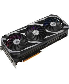 Купить Видеокарта Asus Radeon RX 6700XT 12Gb PCI-E 4.0 192bit GDDR6 2548/16000 HDMIx1 DPx3 HDCP RTL [ROG-STRIX-RX6700XT-O12G-GAMING], изображение 3 в интернет-магазине Irkshop.ru