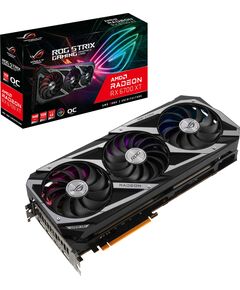 Купить Видеокарта Asus Radeon RX 6700XT 12Gb PCI-E 4.0 192bit GDDR6 2548/16000 HDMIx1 DPx3 HDCP RTL [ROG-STRIX-RX6700XT-O12G-GAMING] в интернет-магазине Irkshop.ru