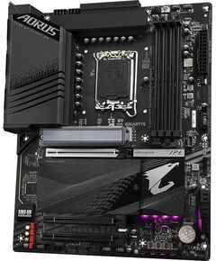 Купить Материнская плата GigaByte Z790 AORUS ELITE AX LGA1700 Intel Z790 4xDDR5 ATX AC97 8ch(7.1) 2.5Gg RAID+HDMI+DP в интернет-магазине Irkshop.ru