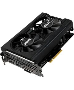 Купить Видеокарта Palit GeForce RTX 3050 8Gb PCI-E 4.0 128bit GDDR6 1552/14000 DVIx1 HDMIx1 DPx1 HDCP RTL (PA-RTX3050 DUAL NVIDIA) [NE63050018P1-1070D], изображение 2 в интернет-магазине Irkshop.ru