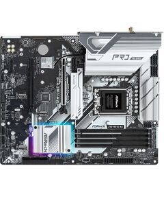 Купить Материнская плата ASRock Z790 PRO RS WIFI LGA1700 Intel Z790 4xDDR5 ATX AC97 8ch(7.1) 2.5Gg RAID+HDMI+DP, изображение 3 в интернет-магазине Irkshop.ru