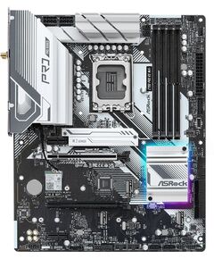 Купить Материнская плата ASRock Z790 PRO RS WIFI LGA1700 Intel Z790 4xDDR5 ATX AC97 8ch(7.1) 2.5Gg RAID+HDMI+DP, изображение 5 в интернет-магазине Irkshop.ru