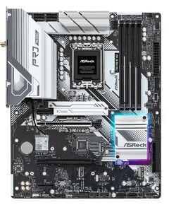 Купить Материнская плата ASRock Z790 PRO RS WIFI LGA1700 Intel Z790 4xDDR5 ATX AC97 8ch(7.1) 2.5Gg RAID+HDMI+DP в интернет-магазине Irkshop.ru