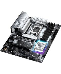 Купить Материнская плата ASRock Z790 PRO RS WIFI LGA1700 Intel Z790 4xDDR5 ATX AC97 8ch(7.1) 2.5Gg RAID+HDMI+DP, изображение 6 в интернет-магазине Irkshop.ru