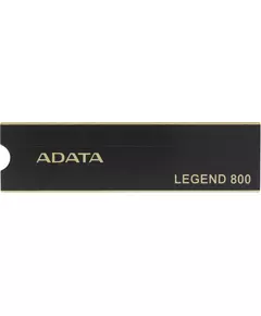 Купить SSD-накопитель AData 1Tb Legend 800 PCIe 4.0 x4 M.2 2280 [ALEG-800-1000GCS] в интернет-магазине Irkshop.ru