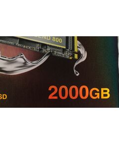 Купить SSD-накопитель AData 2Tb Legend 800 PCIe 4.0 x4 M.2 2280 [ALEG-800-2000GCS], изображение 6 в интернет-магазине Irkshop.ru