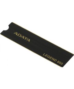 Купить SSD-накопитель AData 2Tb Legend 800 PCIe 4.0 x4 M.2 2280 [ALEG-800-2000GCS] в интернет-магазине Irkshop.ru