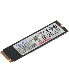 Купить SSD-накопитель AData 2Tb Legend 800 PCIe 4.0 x4 M.2 2280 [ALEG-800-2000GCS], изображение 4 в интернет-магазине Irkshop.ru