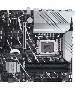 Купить Материнская плата Asus 1700 Intel Z790 4xDDR5 mATX AC`97 8ch(7.1) GbLAN RAID+HDMI+DP LGA1700 Intel Z790 4xDDR5 mATX AC`97 8ch(7.1) GbLAN RAID+HDMI+DP [PRIME Z790M-PLUS], изображение 2 в интернет-магазине Irkshop.ru