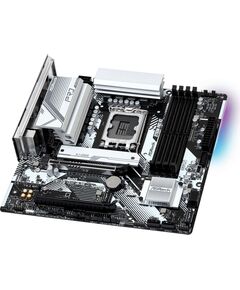 Купить Материнская плата ASRock B760M PRO RS LGA1700 Intel B760 4xDDR5 mATX AC97 8ch(7.1) 2.5Gg RAID+HDMI+DP в интернет-магазине Irkshop.ru