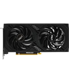 Купить Видеокарта Palit GeForce RTX 4060 8Gb PCI-E 4.0 128bit GDDR6 1830/17000 HDMIx1 DPx3 HDCP RTL (RTX4060 DUAL OC NVIDIA) [NE64060T19P1-1070D] в интернет-магазине Irkshop.ru