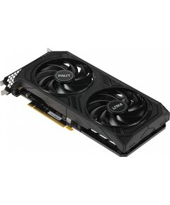 Купить Видеокарта Palit GeForce RTX 4060 8Gb PCI-E 4.0 128bit GDDR6 1830/17000 HDMIx1 DPx3 HDCP RTL (RTX4060 DUAL OC NVIDIA) [NE64060T19P1-1070D], изображение 3 в интернет-магазине Irkshop.ru