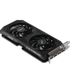 Купить Видеокарта Palit GeForce RTX 4060 8Gb PCI-E 4.0 128bit GDDR6 1830/17000 HDMIx1 DPx3 HDCP RTL (RTX4060 DUAL OC NVIDIA) [NE64060T19P1-1070D], изображение 4 в интернет-магазине Irkshop.ru